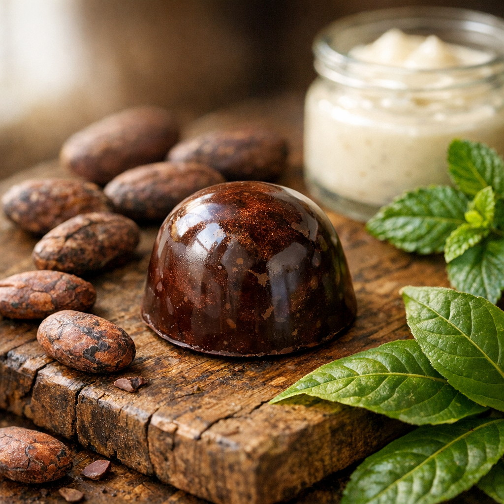 Chocolade met een Geweten Smaakt Beter
