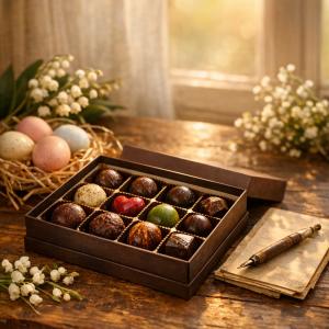 De beste chocolade voor Pasen: een meesterlijk proefavontuur
