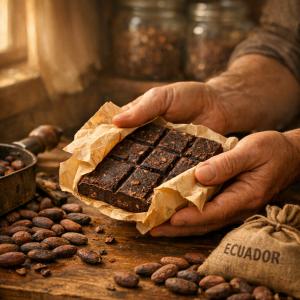 De prijs van exclusiviteit: $500 voor een chocoladereep