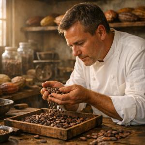 Winnaar Best Bean to Bar op Big Island Chocolate Festival 2026