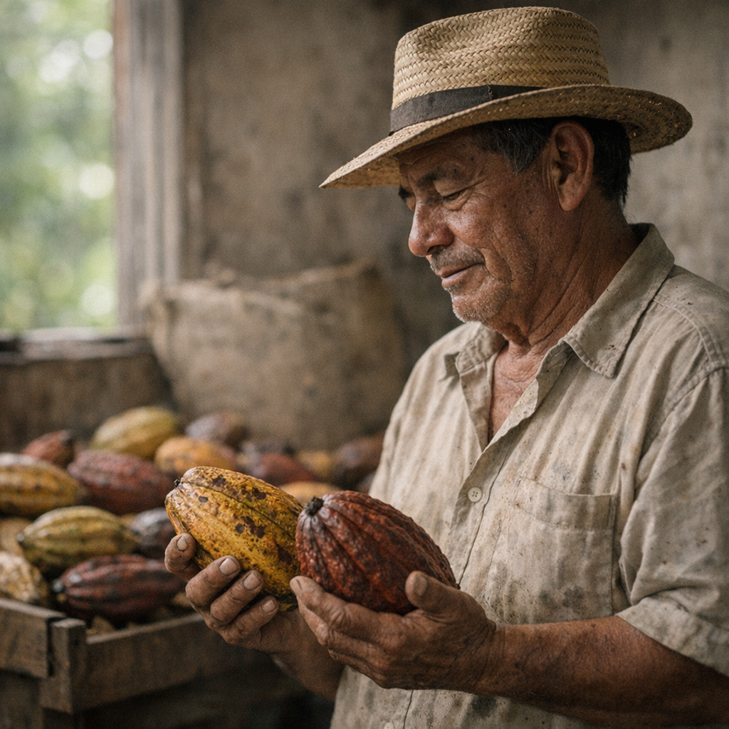 Ecuador - Hacienda San José
