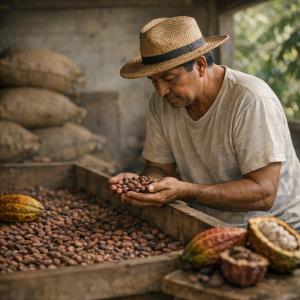 Ecuador - Hacienda Palo Santo