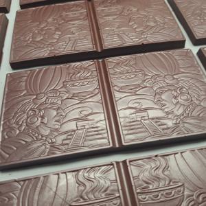 Ecuador - Hacienda San José - puur 100% (70 gram)