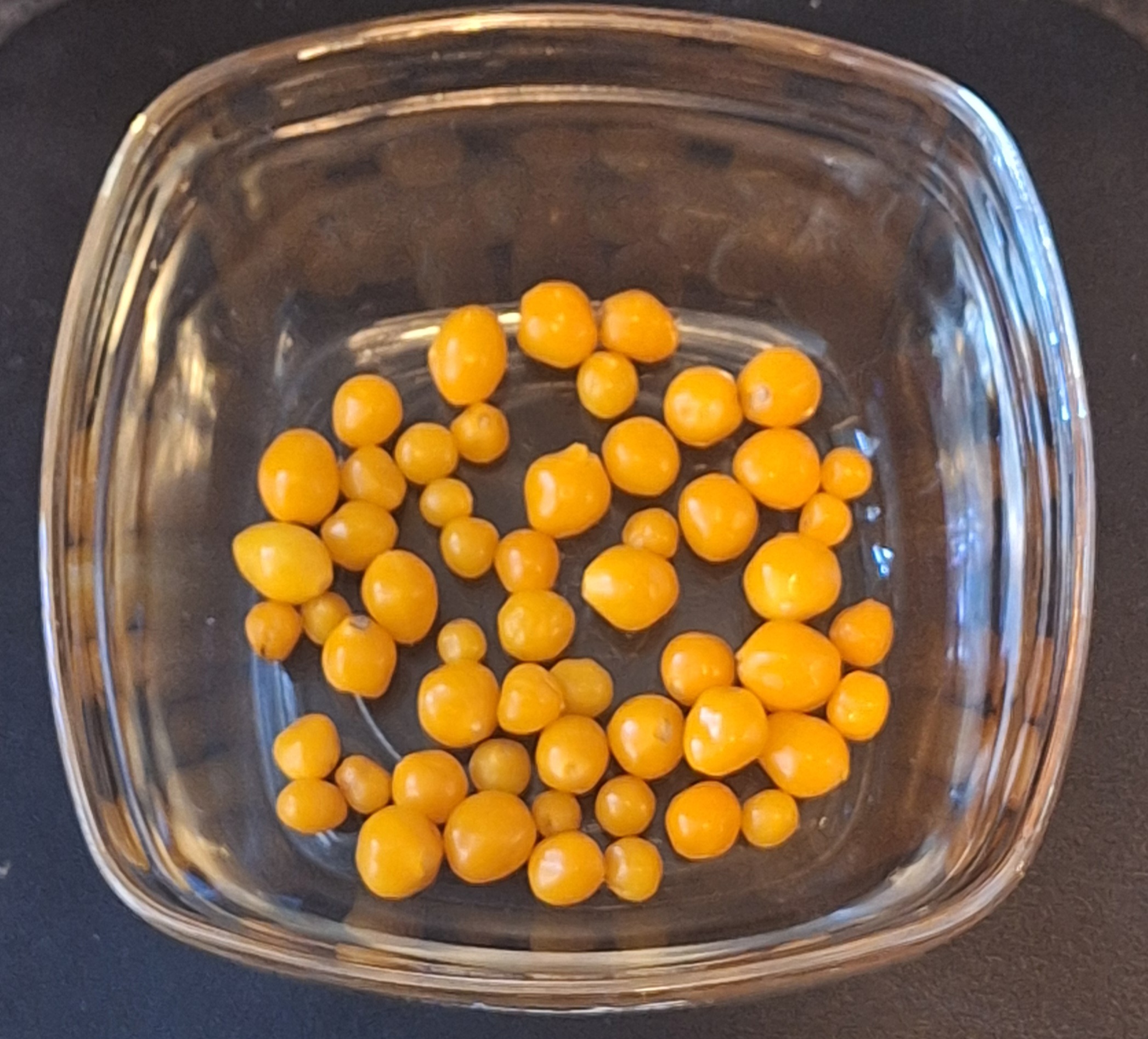 Aji Charapita peper
