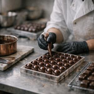 Kleine impressie van ons maakprocess